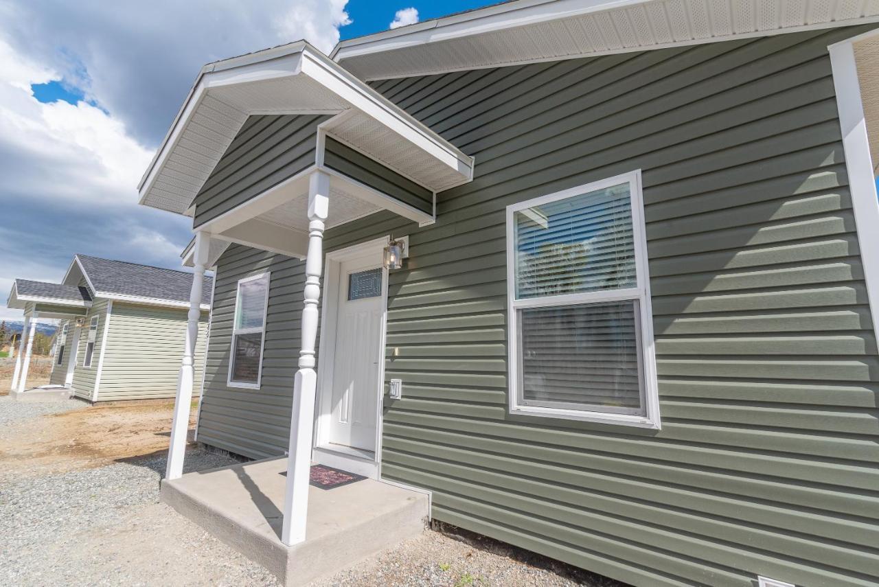 Susitna Suites Wasilla Exterior foto